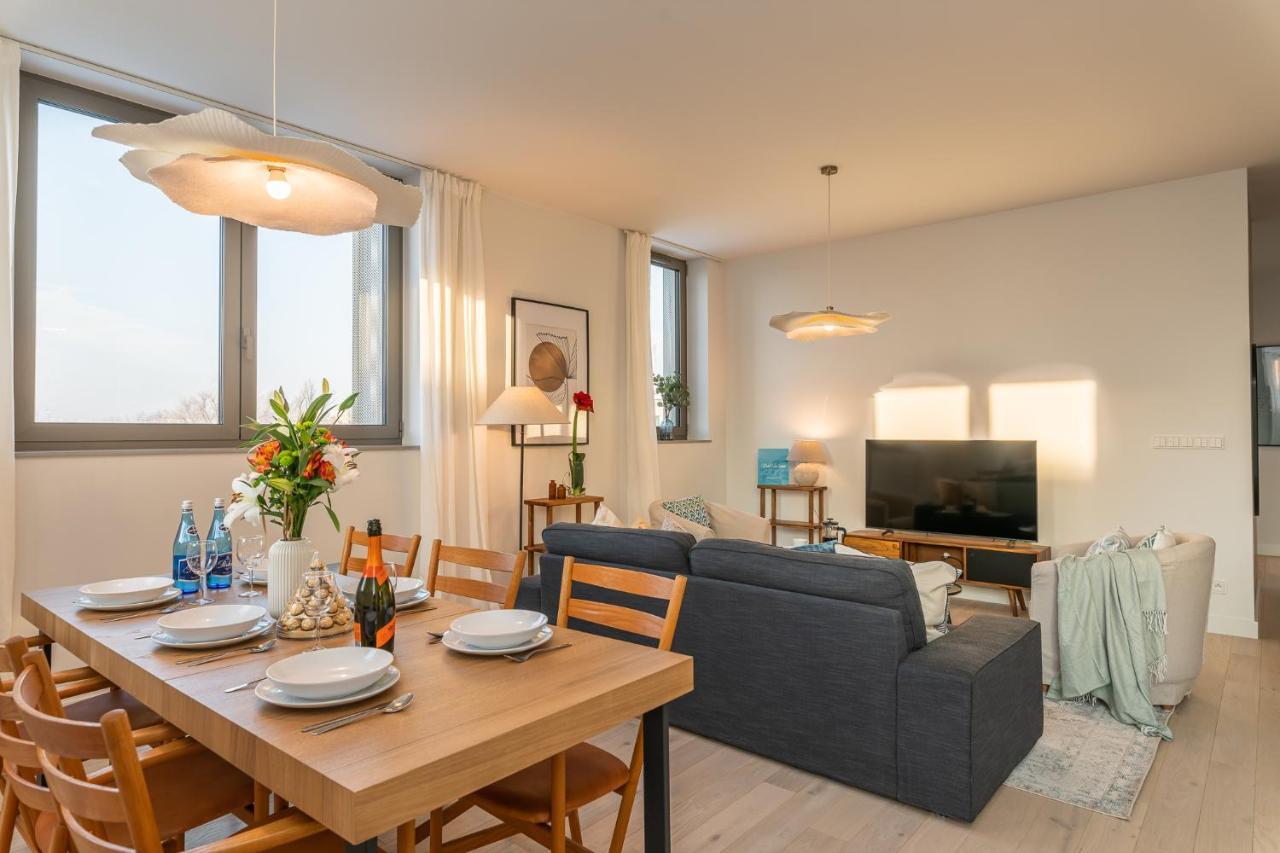 Rent Like Home - Mlyn Maria III Wrocław Exterior foto